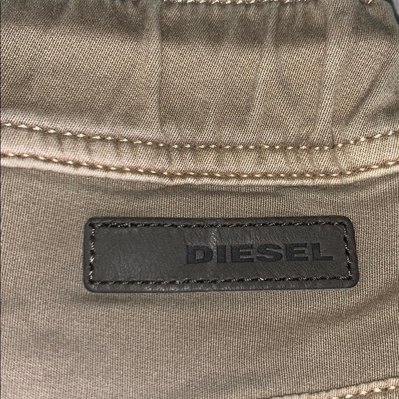 COPY - Diesel pants - Picture 4 of 4